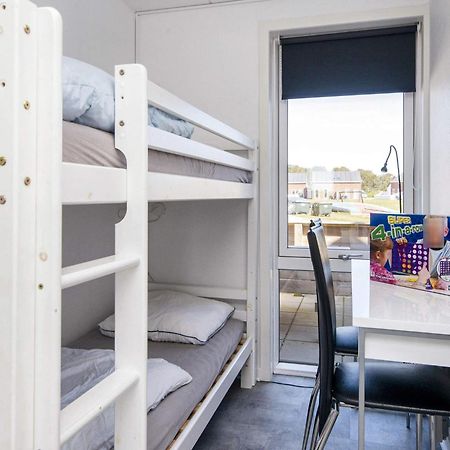 5 Person Holiday Home In R M Rømø Kirkeby Esterno foto