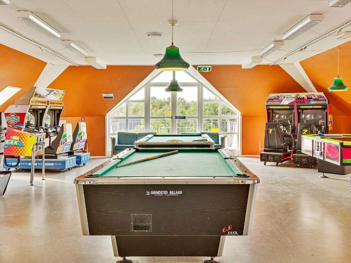 5 Person Holiday Home In R M Rømø Kirkeby Esterno foto