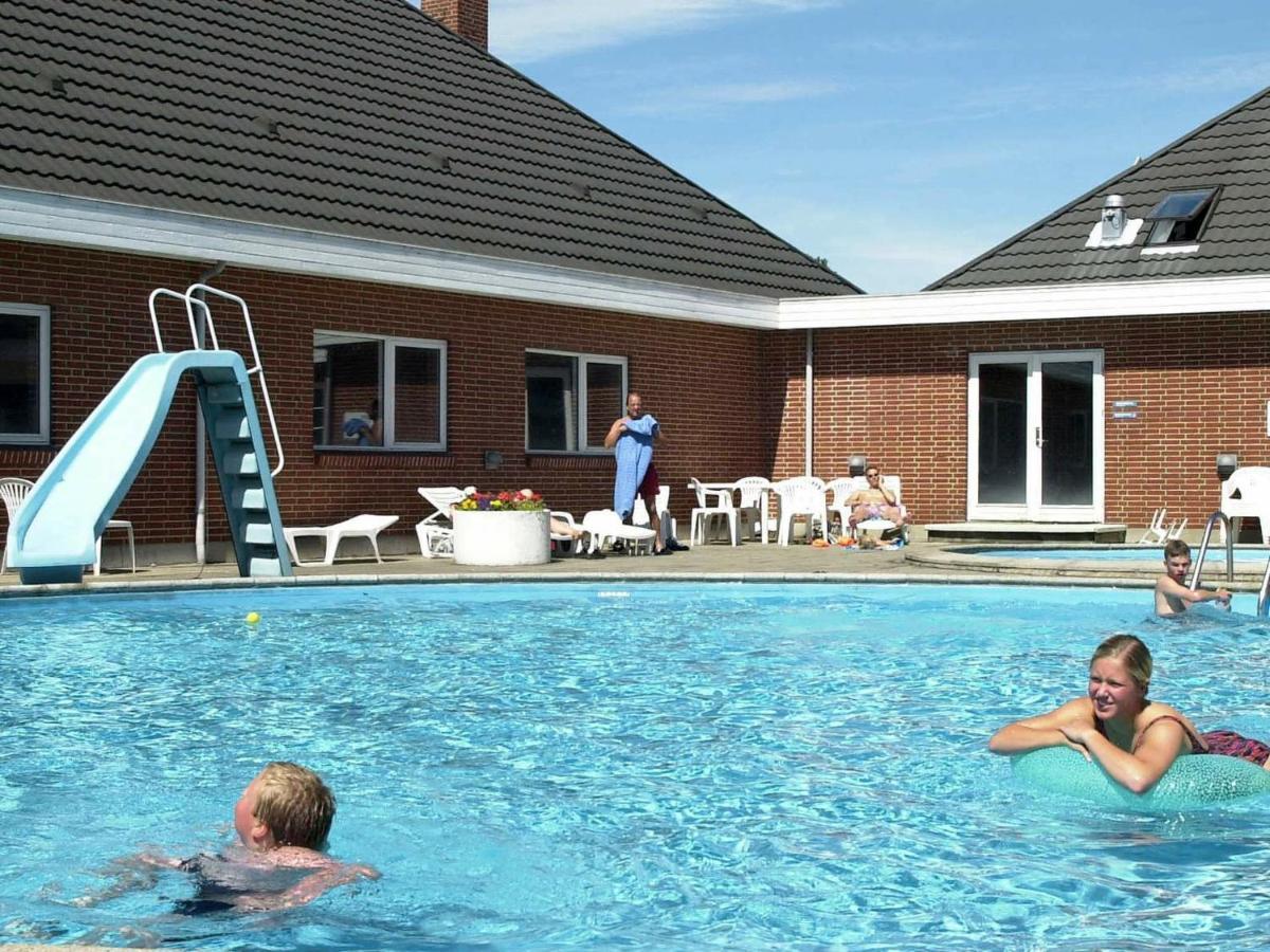 5 Person Holiday Home In R M Rømø Kirkeby Esterno foto