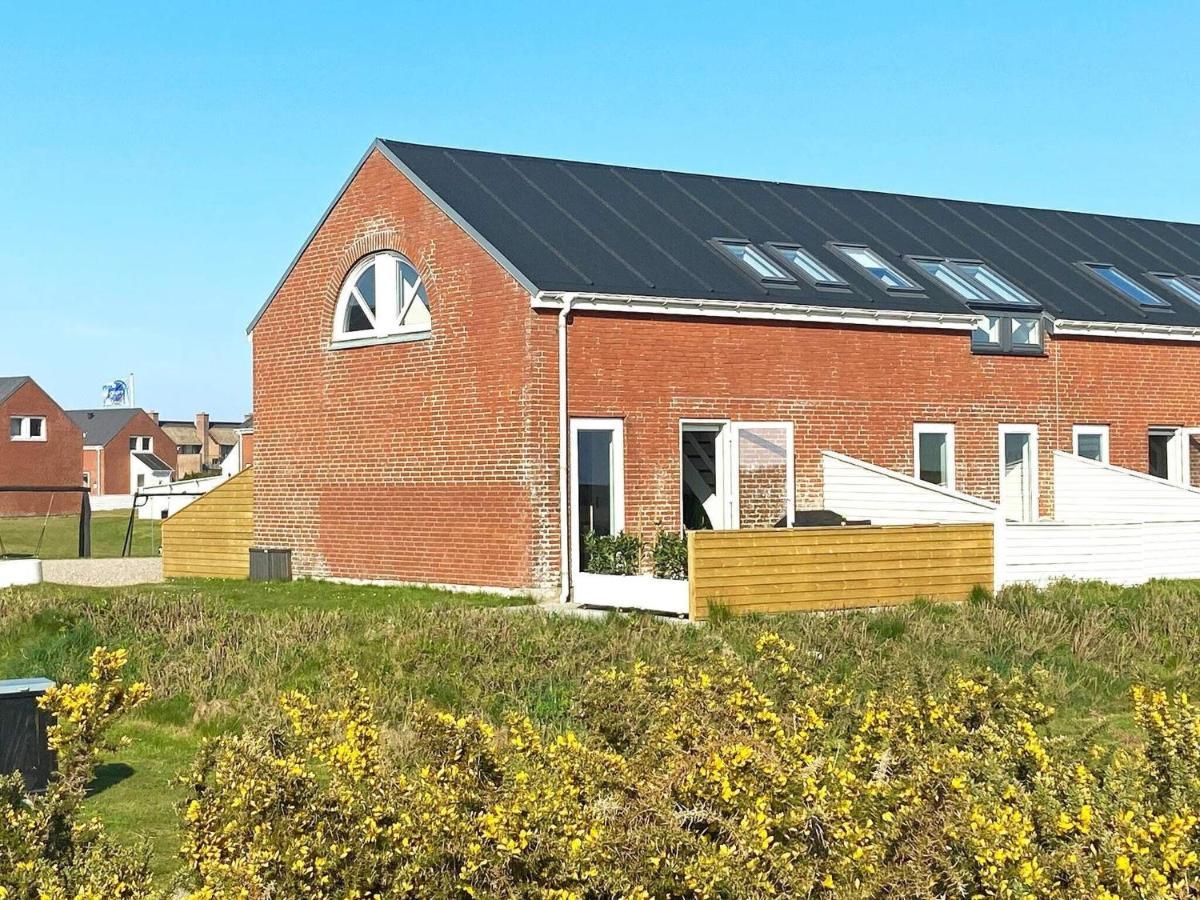 5 Person Holiday Home In R M Rømø Kirkeby Esterno foto