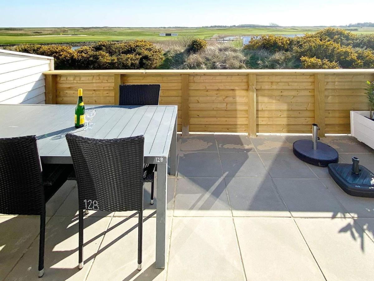 5 Person Holiday Home In R M Rømø Kirkeby Esterno foto