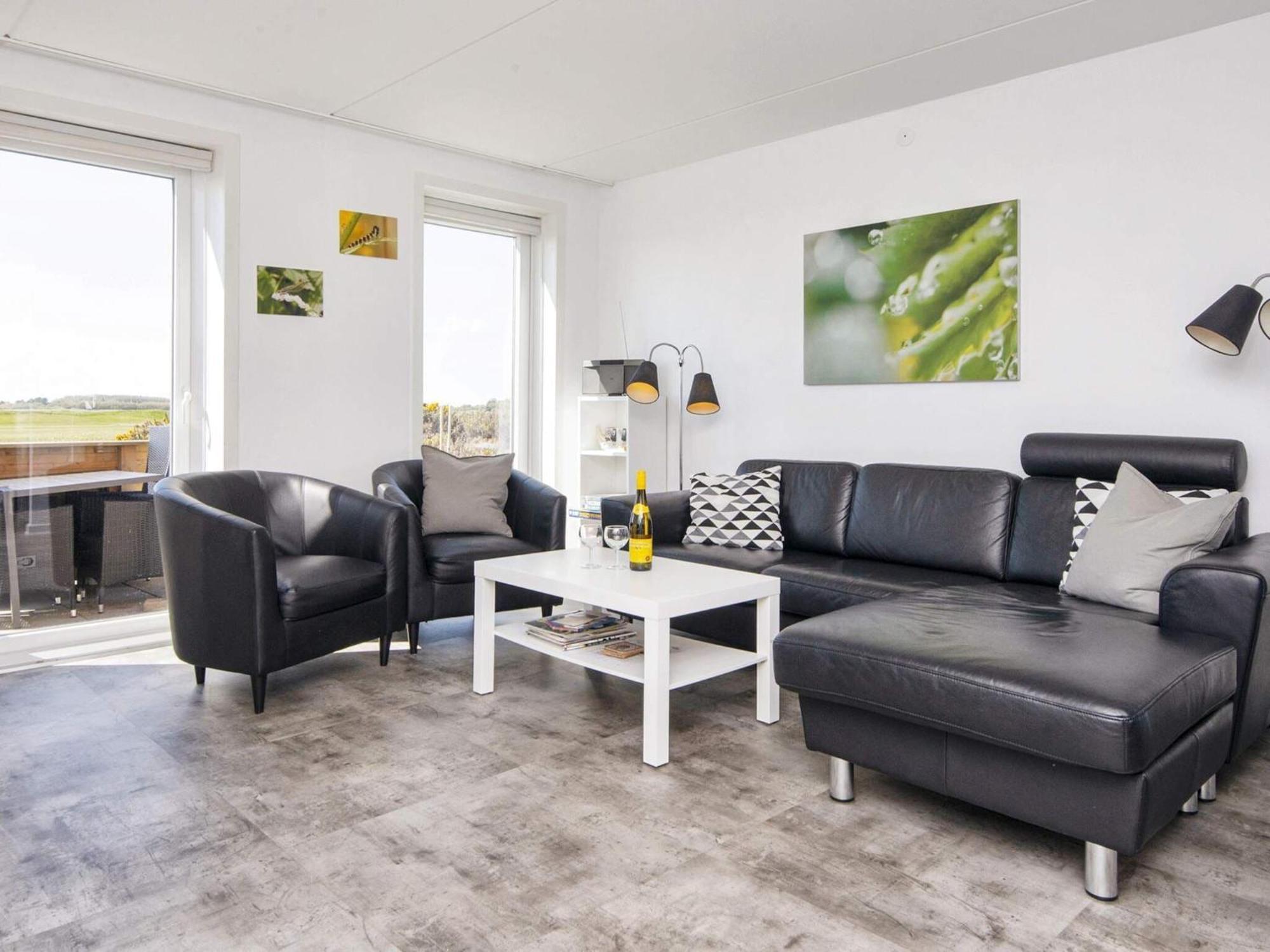 5 Person Holiday Home In R M Rømø Kirkeby Esterno foto