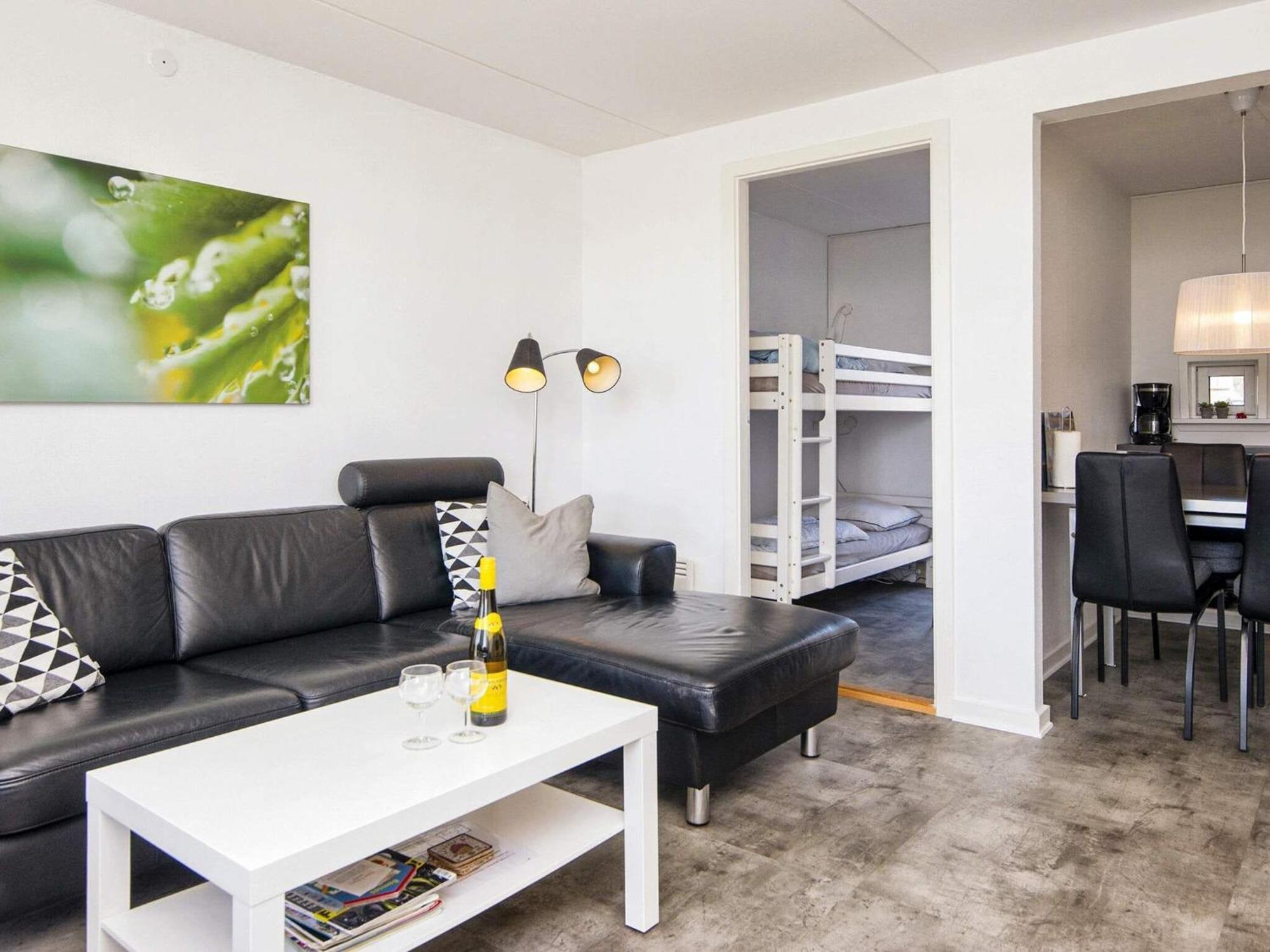 5 Person Holiday Home In R M Rømø Kirkeby Esterno foto