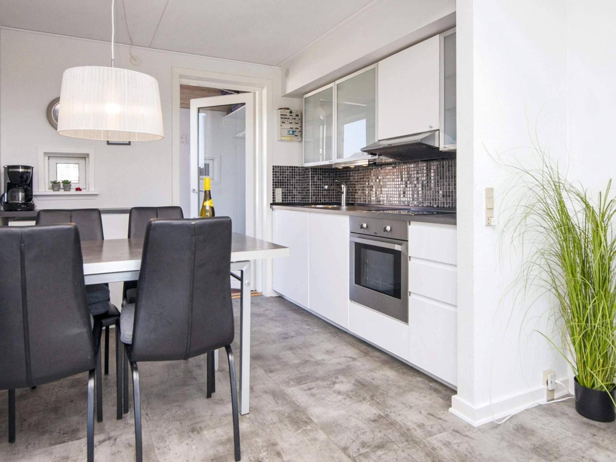 5 Person Holiday Home In R M Rømø Kirkeby Esterno foto